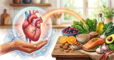Best Nutrition for Heart Failure