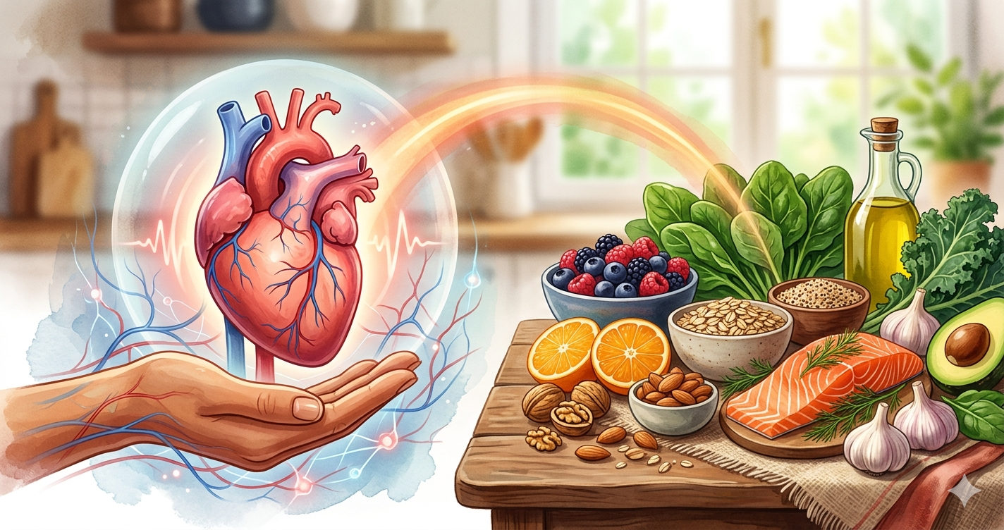 Nutrition for Heart Failure: What to Eat and What to Avoid Nutrition for Heart Failure: What to Eat and What to Avoid
