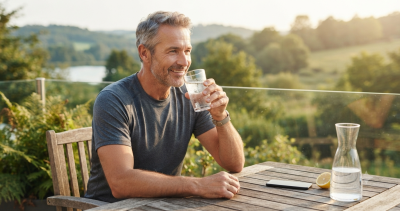 healthy routine for men over 50