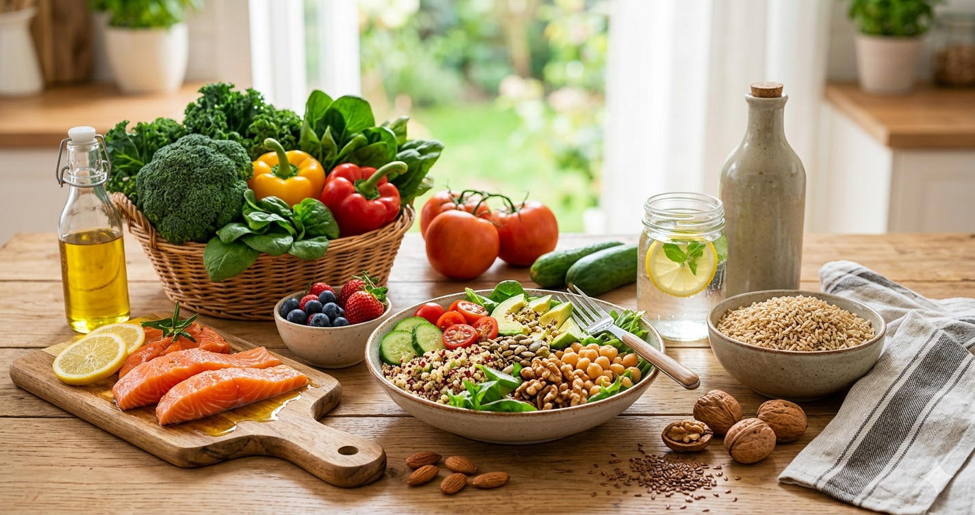 The Role of Nutrition for Wellness in Preventing Chronic Diseases The Role of Nutrition for Wellness in Preventing Chronic Diseases