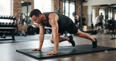 mountain climbers exercise