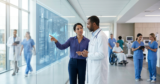 Why Health Information Management Is Essential for Modern Healthcare Why Health Information Management Is Essential for Modern Healthcare