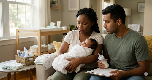 Important Newborn Care Tips for New Parents Important Newborn Care Tips for New Parents