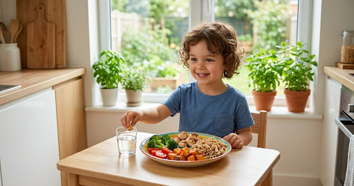 Best Practices for Health Safety and Nutrition for the Young Child in Daily Life Best Practices for Health Safety and Nutrition for the Young Child in Daily Life