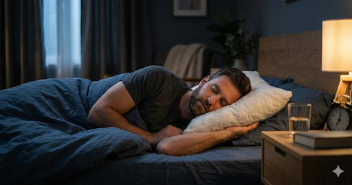 How Better Sleep Can Improve Men’s Overall Health How Better Sleep Can Improve Men’s Overall Health