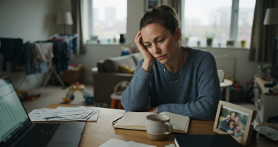 when is women's mental health month