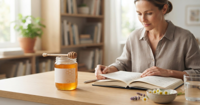Research Behind Honey and Women's Wellness