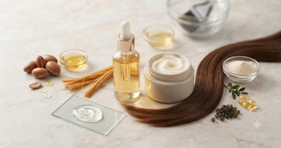 Best Hair Botox ingredients