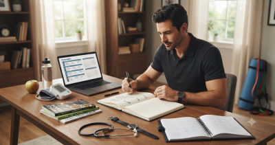 best wellness programs for men's weight loss