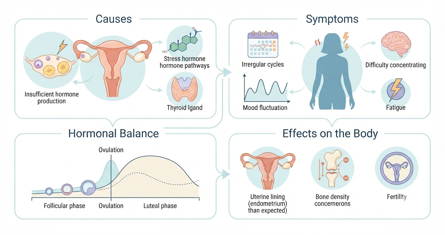What Is Low Progesterone? Everything You Need to Know What Is Low Progesterone? Everything You Need to Know
