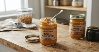 vegan peanut butter