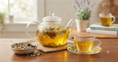 Benefits of Drinking This Herbal Tea