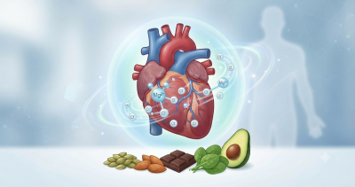 magnesium chloride benefits for heart health