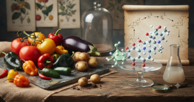 Which vegetables are nightshades?