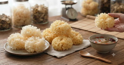 High-Quality Tremella Products