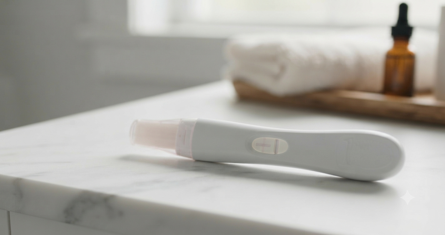 Faint Positive Pregnancy Test: What It Means and What to Do Next Faint Positive Pregnancy Test: What It Means and What to Do Next