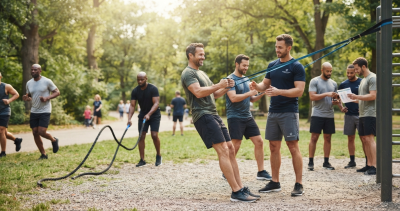 recommended wellness programs for men's weight loss