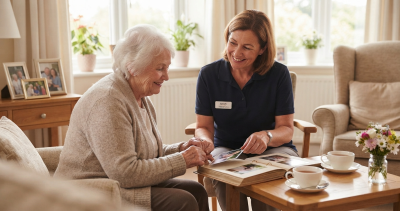 home health care services