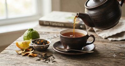 bergamot orange benefits