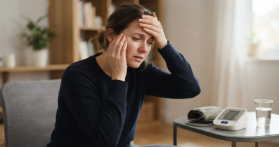 blood pressure fluctuations