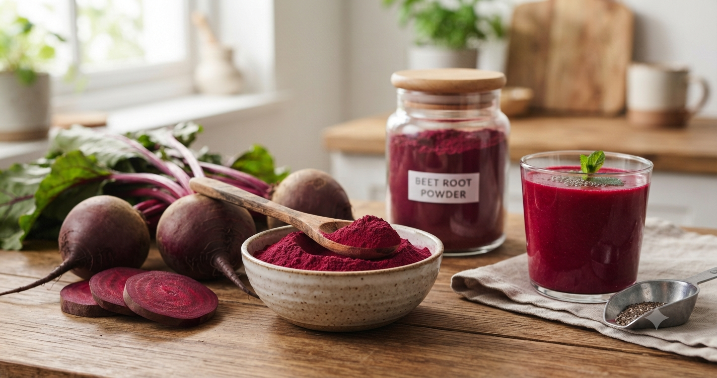Why Beet Root Powder Is a Powerful Superfood for Daily Wellness Why Beet Root Powder Is a Powerful Superfood for Daily Wellness