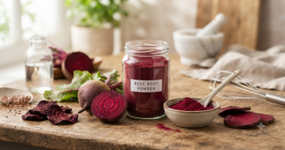 beet powder nutrition