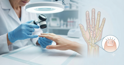what fingernails tell about your health
