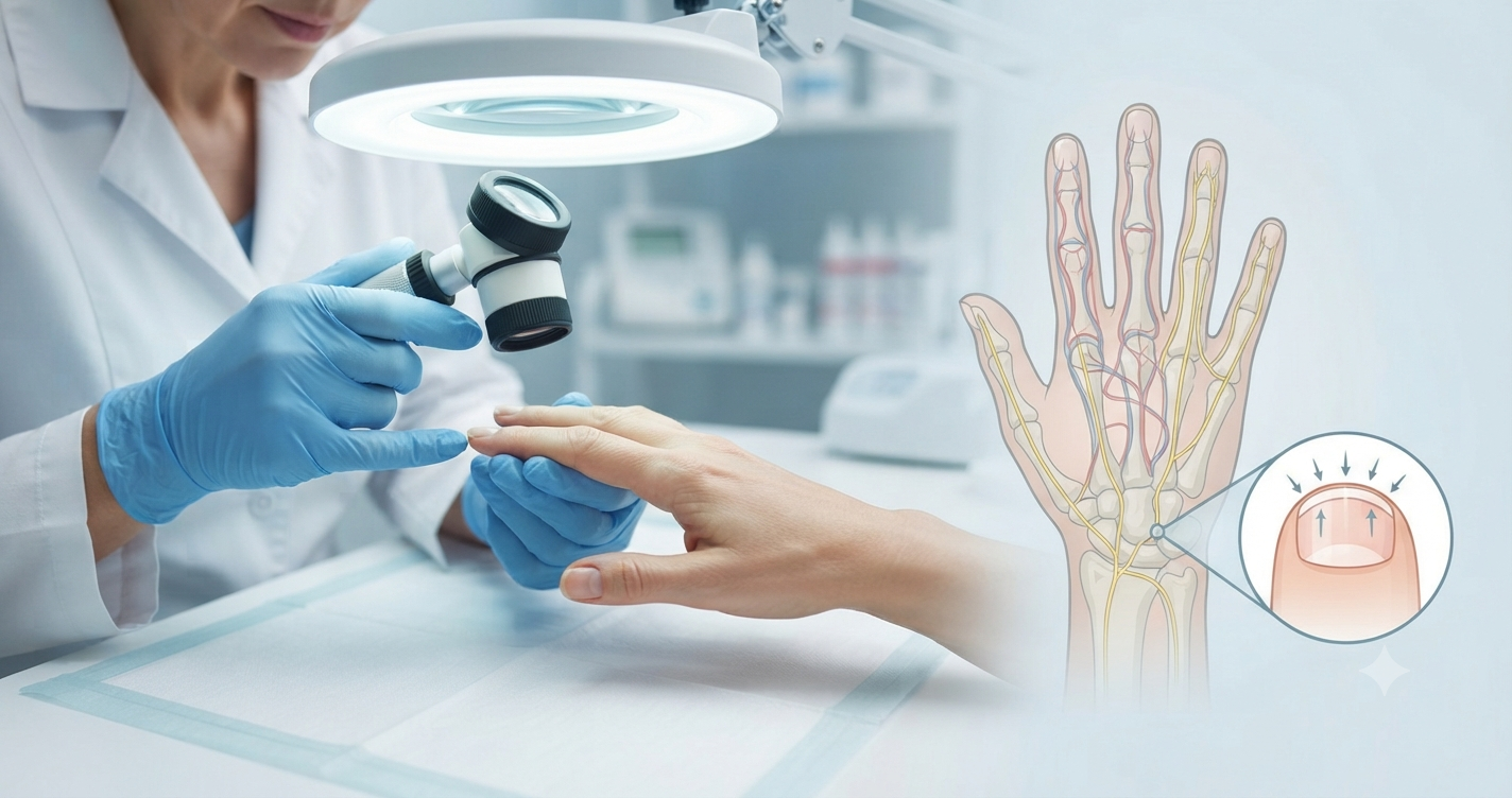 What Fingernails Tell About Your Health: 10 Warning Signs You Should Know What Fingernails Tell About Your Health: 10 Warning Signs You Should Know