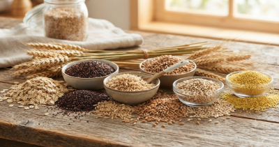Whole grains