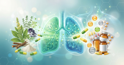 best lung health supplements