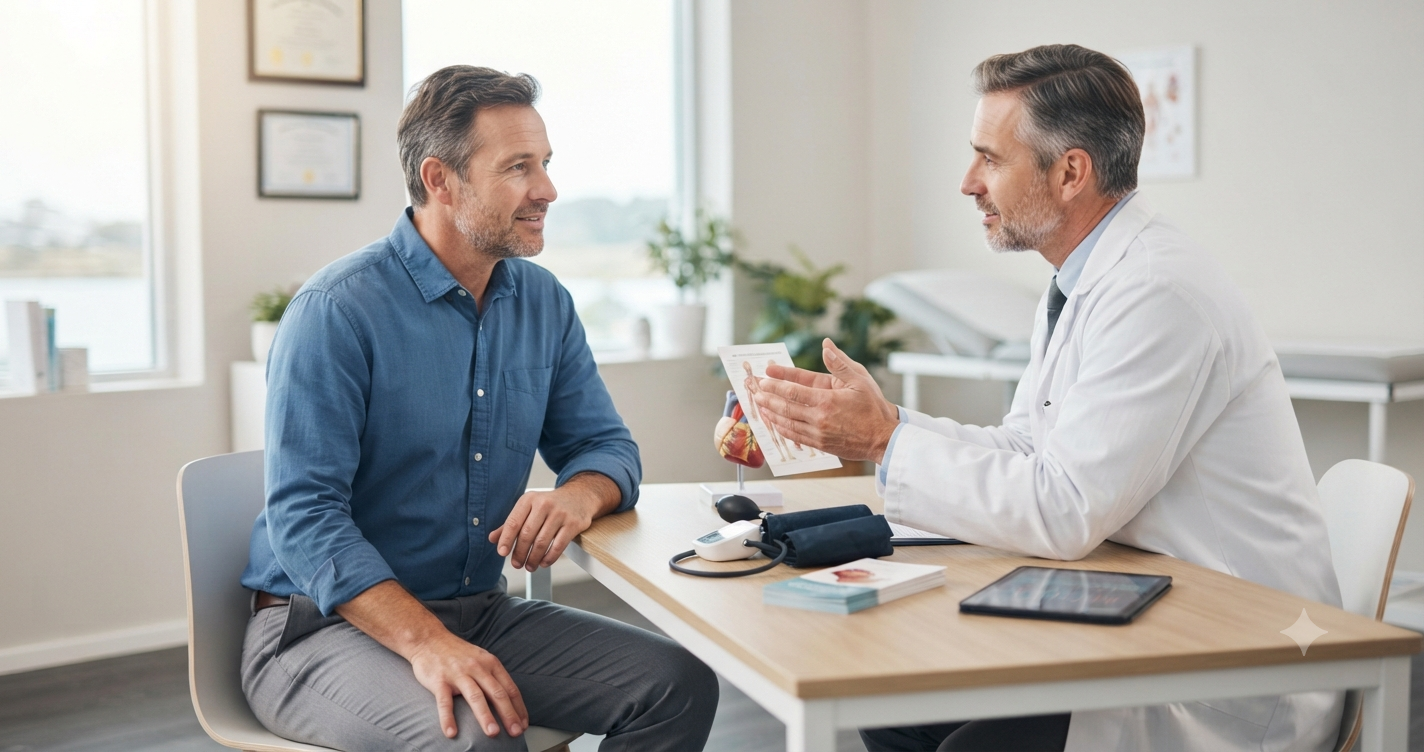 Top Men’s Health Problem You Should Never Ignore Top Men’s Health Problem You Should Never Ignore