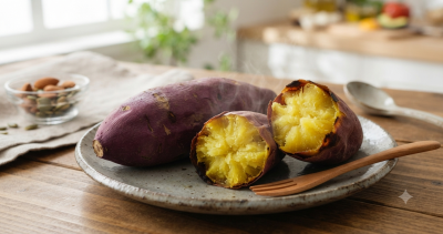 japanese sweet potato nutrition
