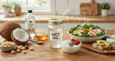Medium-chain triglycerides