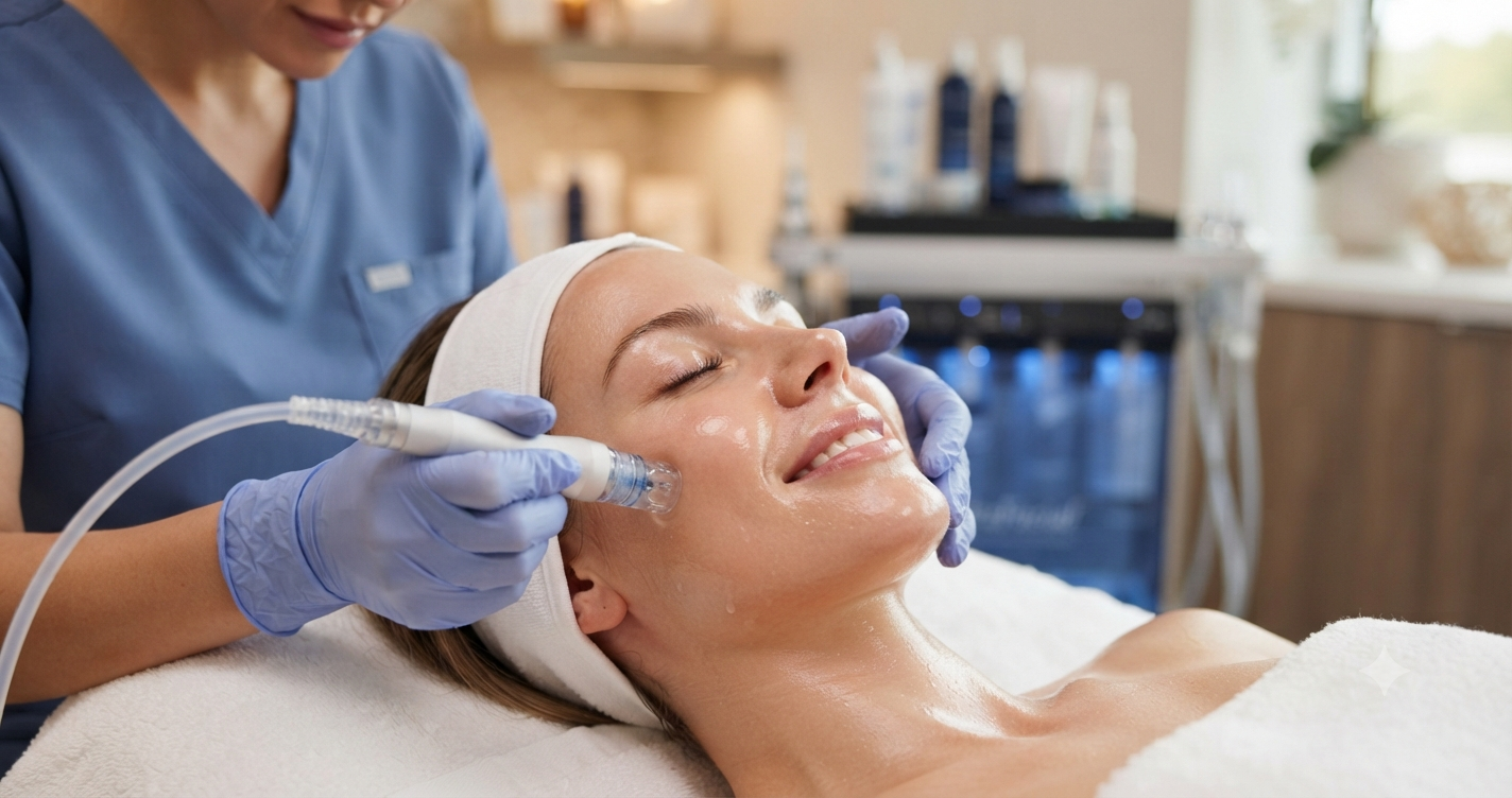 What Is a Hydrafacial and How Does It Improve Your Skin Care? What Is a Hydrafacial and How Does It Improve Your Skin Care?