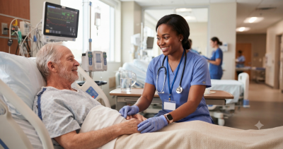 PCT in Healthcare