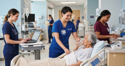 what is a pct in healthcare