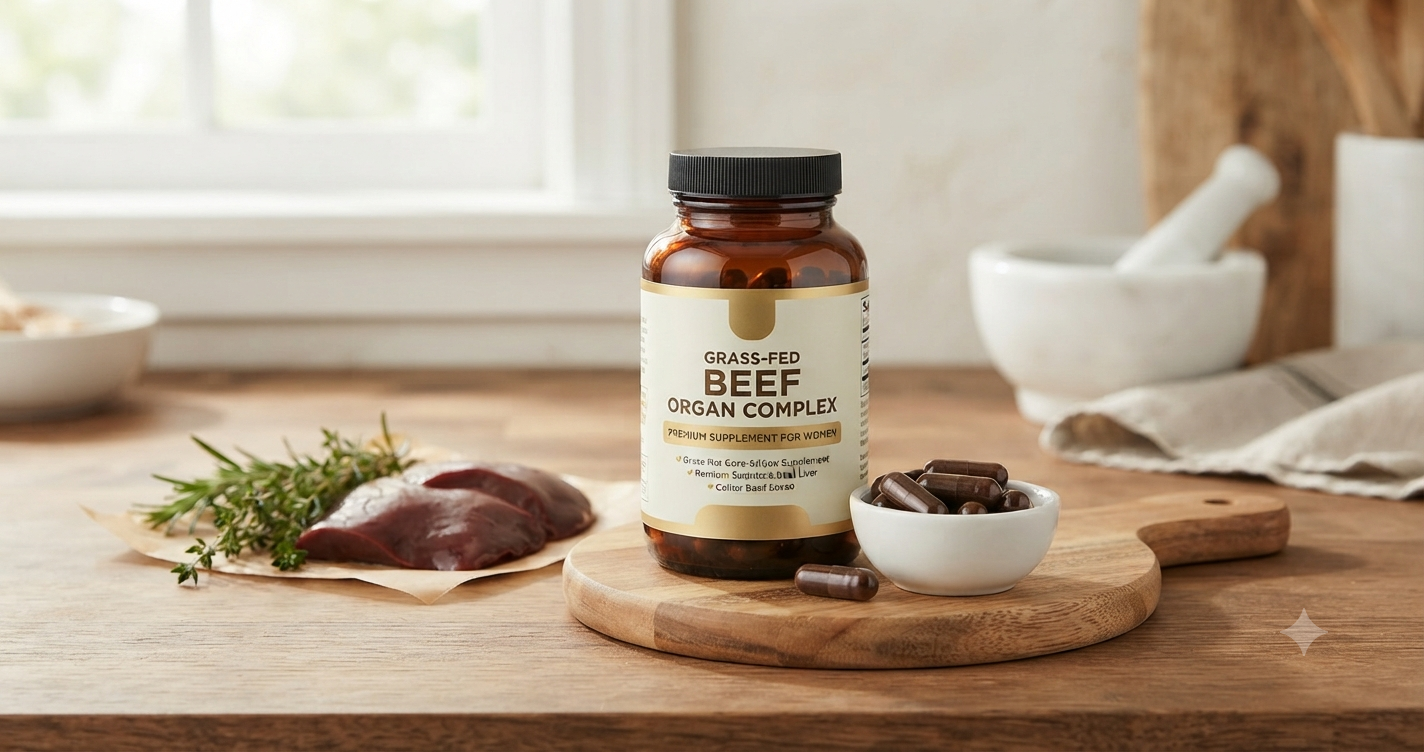 Beef Organ Supplement for Women: Benefits, Uses, and What to Know Beef Organ Supplement for Women: Benefits, Uses, and What to Know