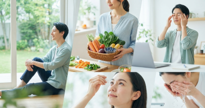healthy eyes habits