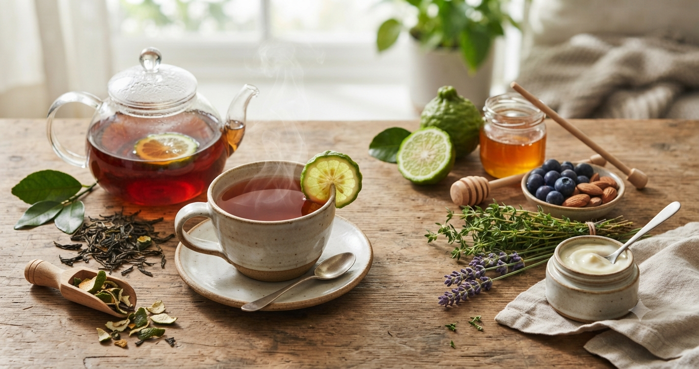 Amazing Earl Grey Tea Benefits for Skin, Immunity, and Overall Health Amazing Earl Grey Tea Benefits for Skin, Immunity, and Overall Health