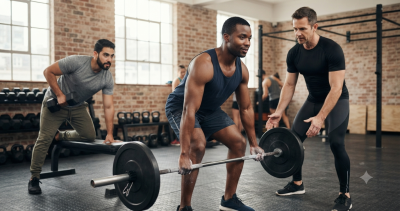exercise for men