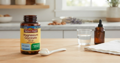 Nature Made Magnesium Glycinate side effects