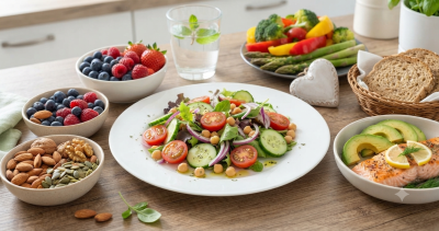7-day healthy eating plan