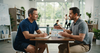 personal fitness coaching