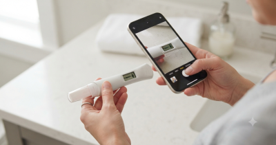how to read a pregnancy test