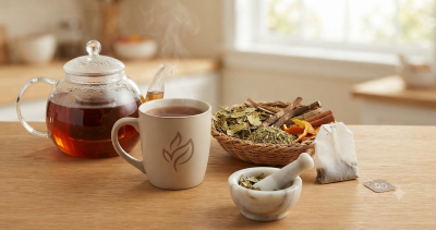 best herbal laxative tea