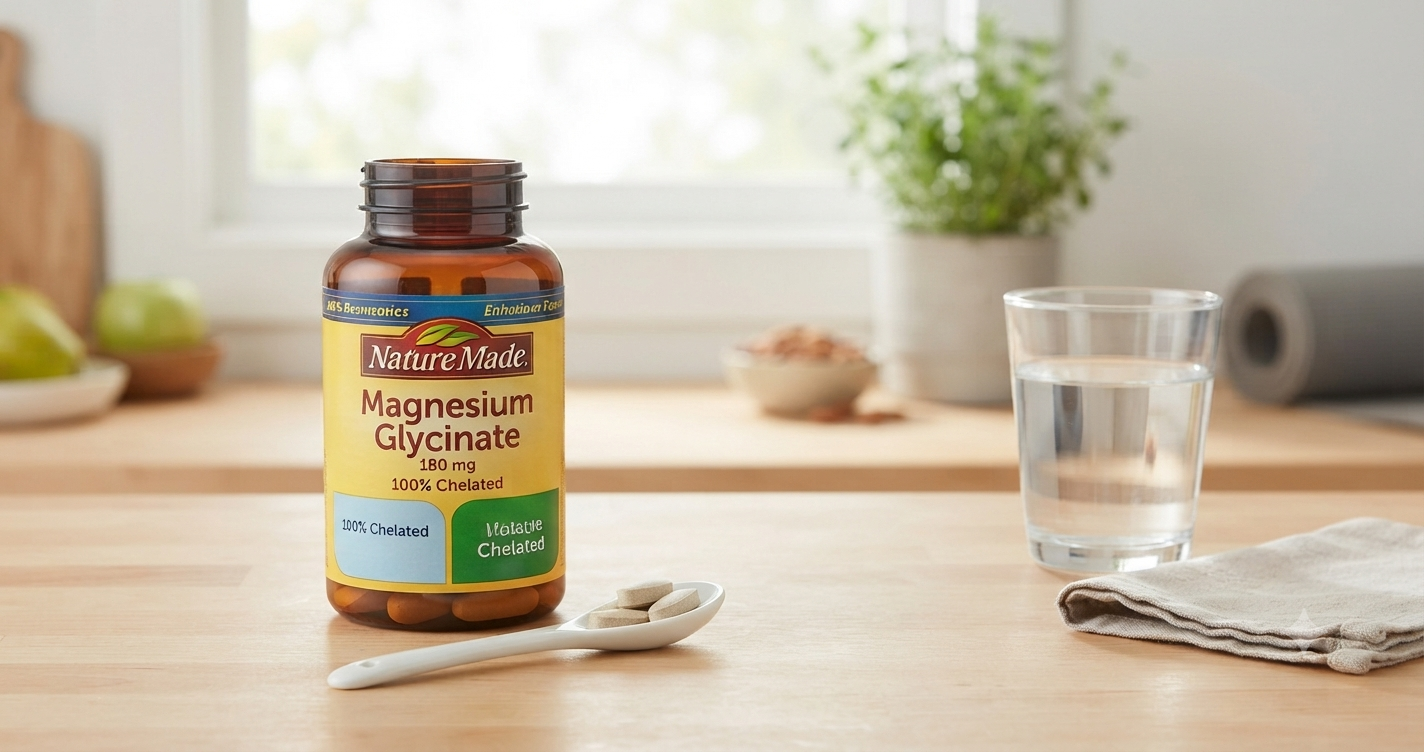 How to Take Nature Made Magnesium Glycinate for Maximum Benefits How to Take Nature Made Magnesium Glycinate for Maximum Benefits