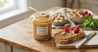 Best organic peanut butter