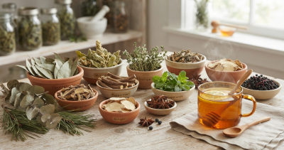 Best herbal lung supplements