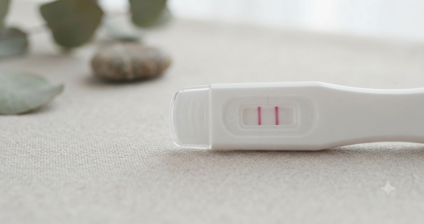 Photo of a Pregnancy Test: How to Read the Lines Correctly Photo of a Pregnancy Test: How to Read the Lines Correctly