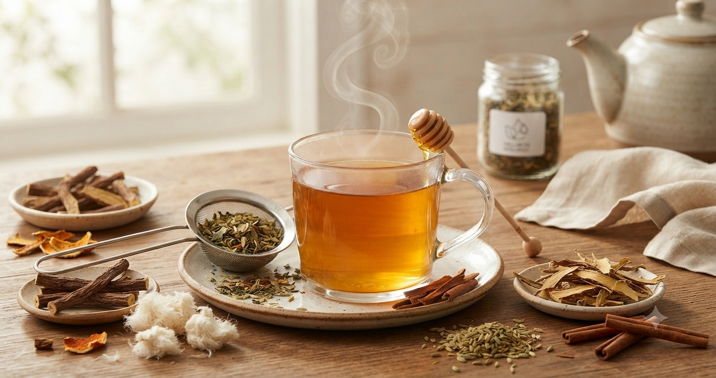 Throat Coat Tea: Benefits, Ingredients & How It Works Throat Coat Tea: Benefits, Ingredients & How It Works